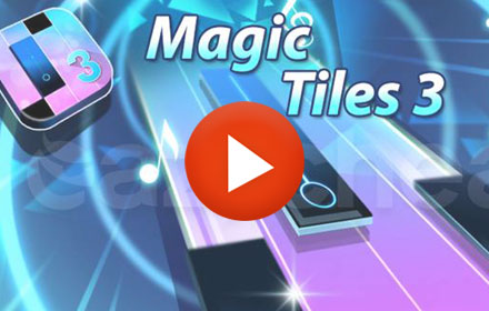 Magic Tiles 3 Playable Ad