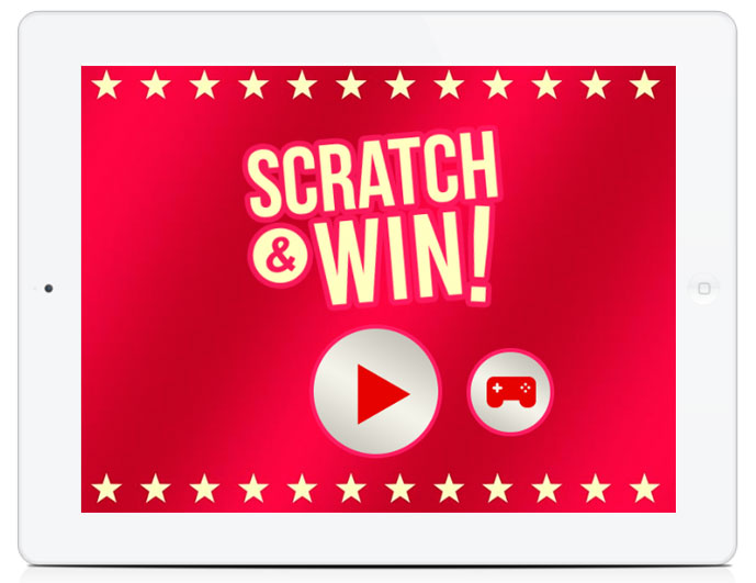 Why do brands use Scratch And Win White Label HTML5 game?