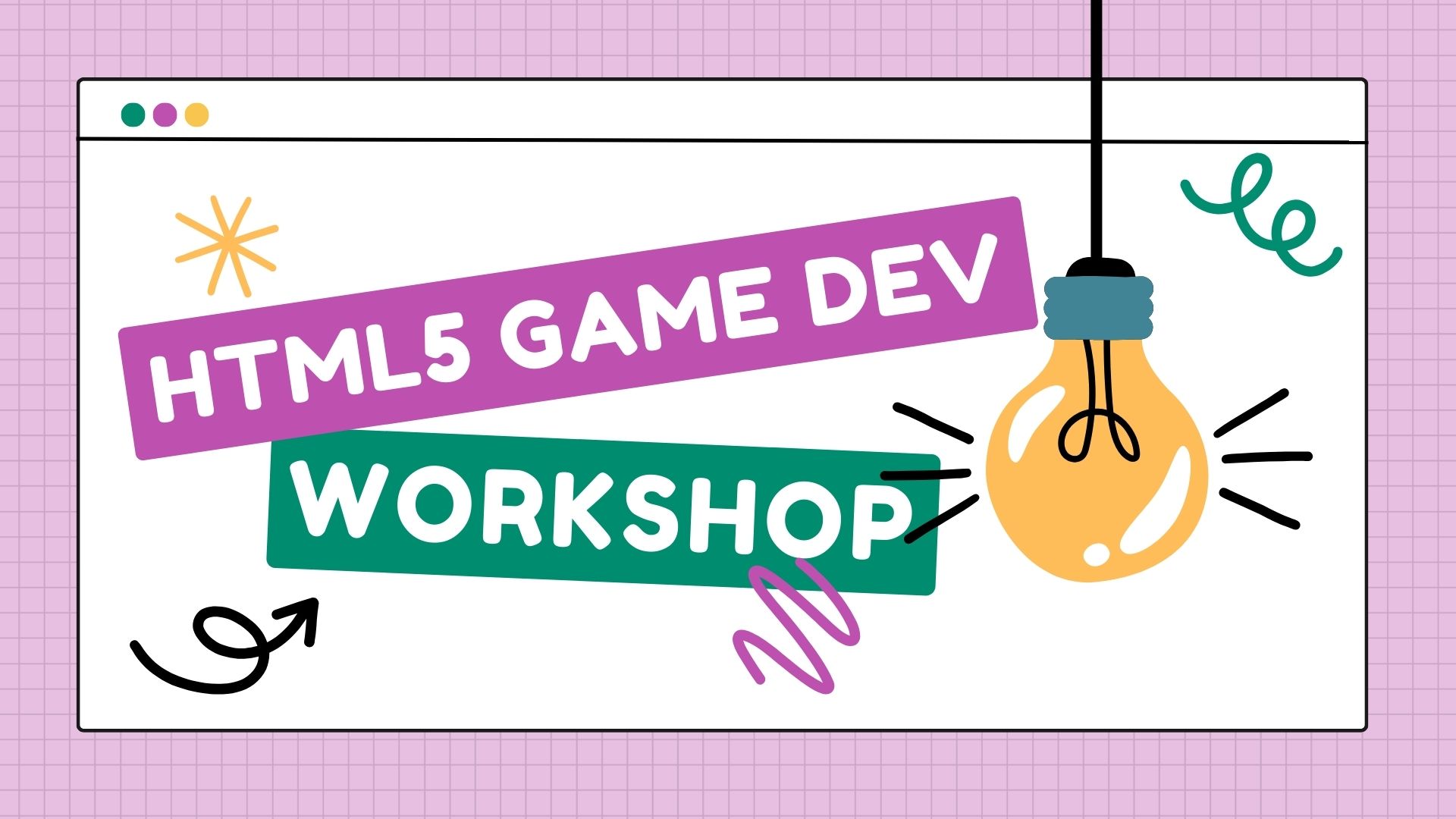 HTML5 Game Development Workshop