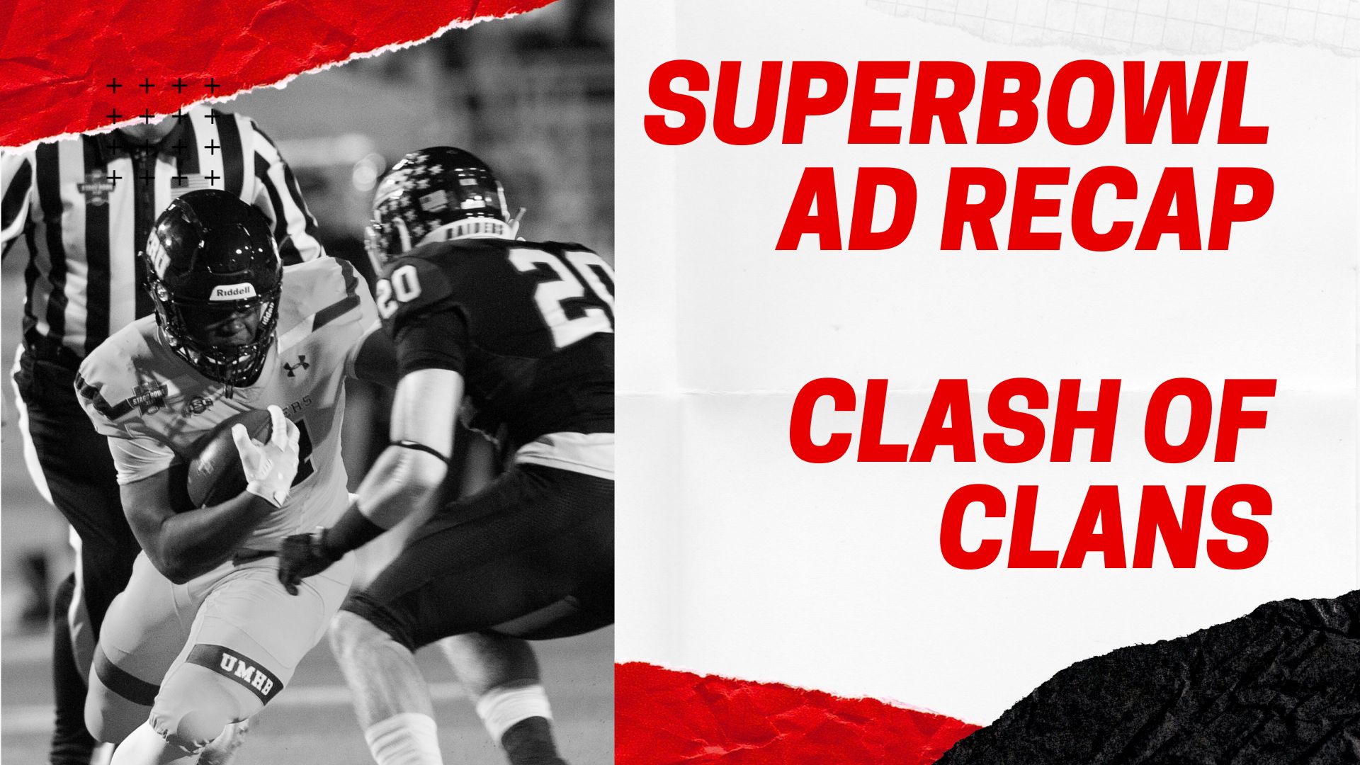 Superbowl Ad Recap  - Clash of Clans