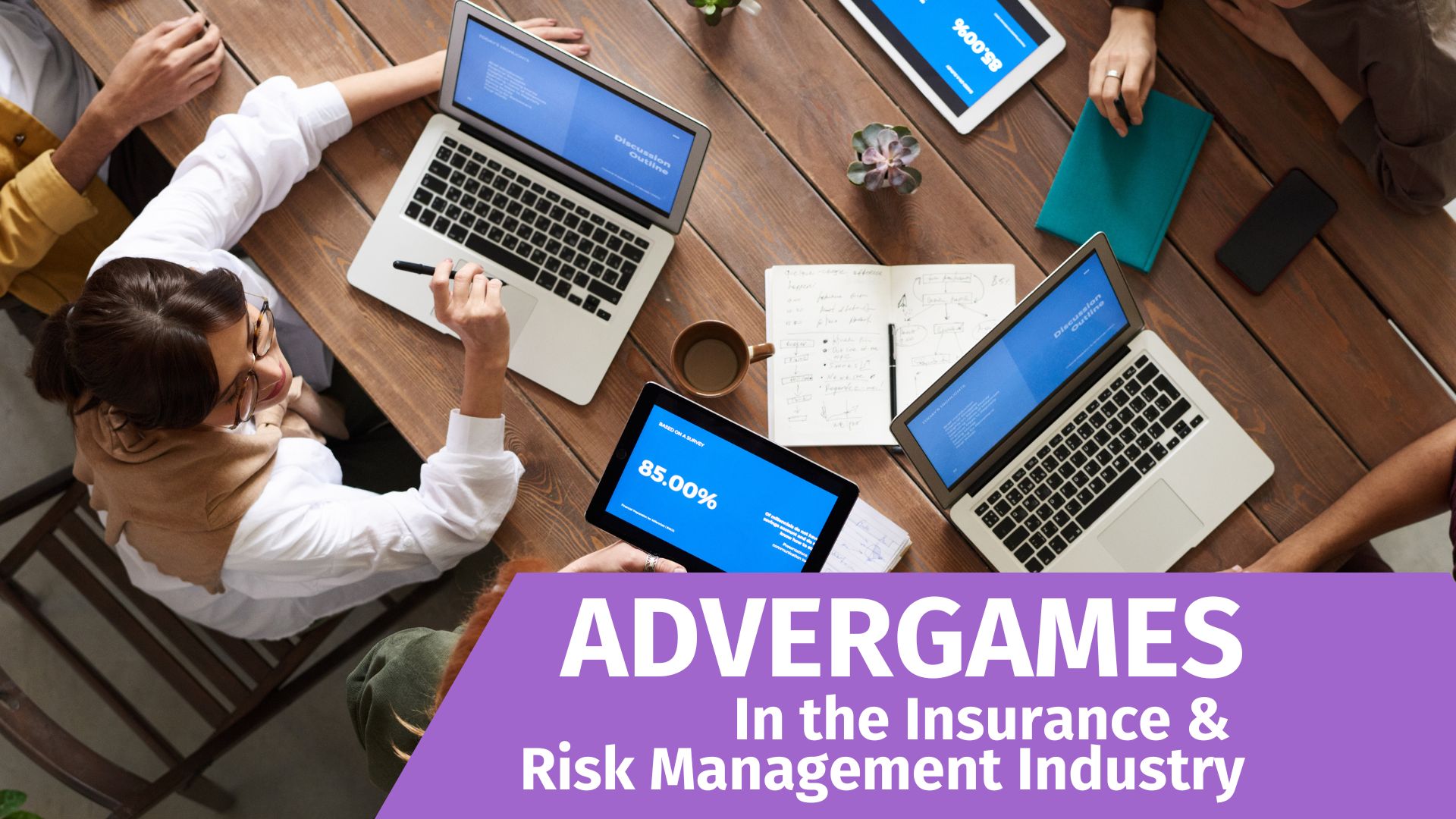 Advergames in the Insurance and Risk Management Industry