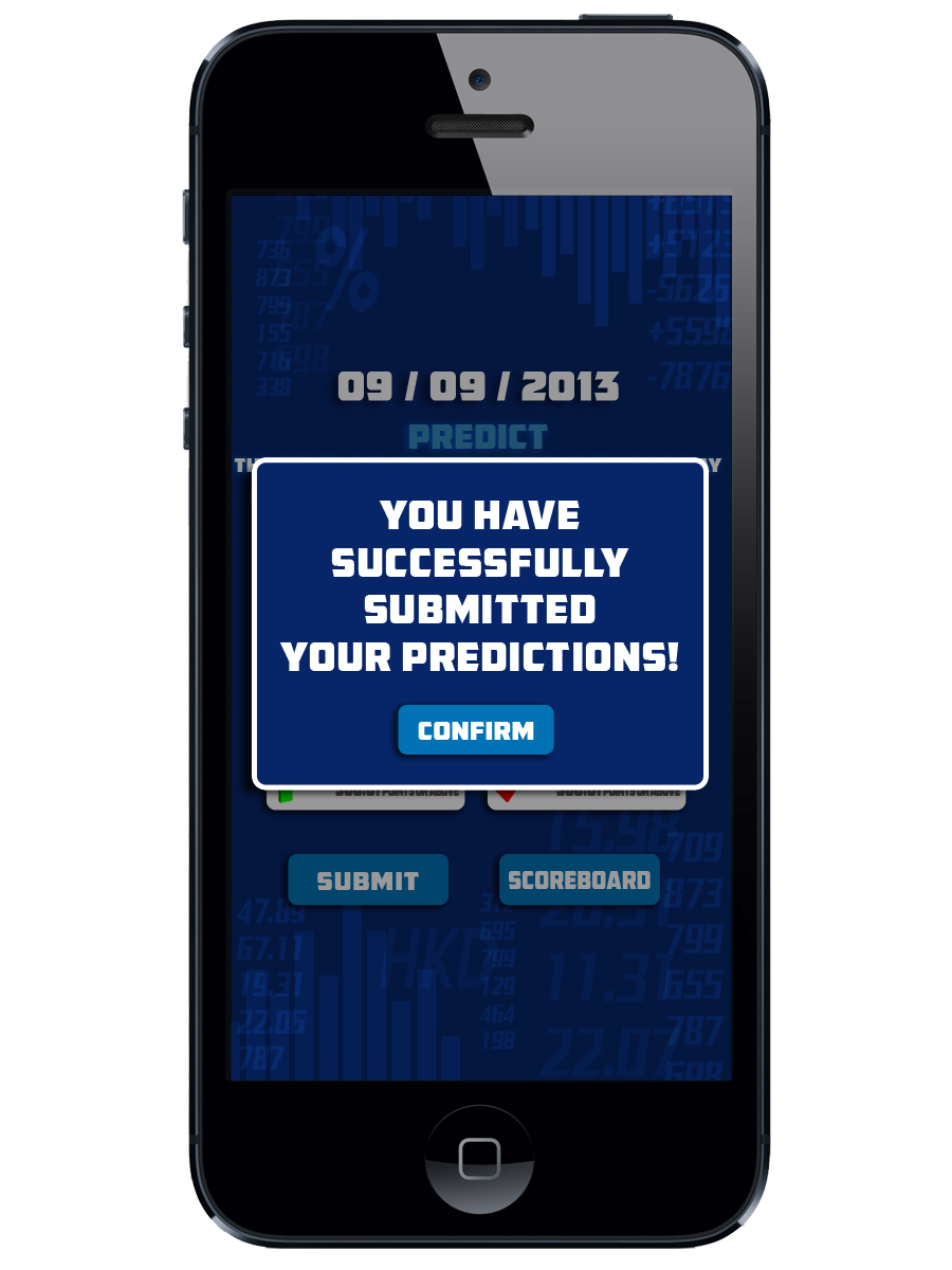 Citibank HTML5 Game