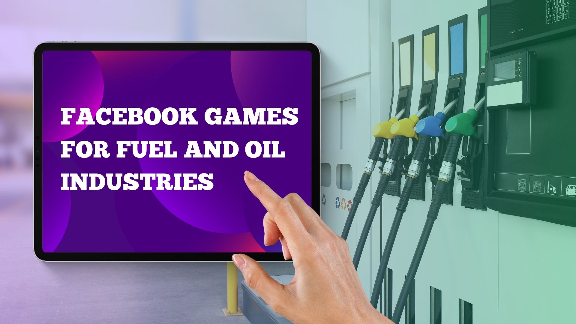 Facebook Games for Fuel and Oil Industries
