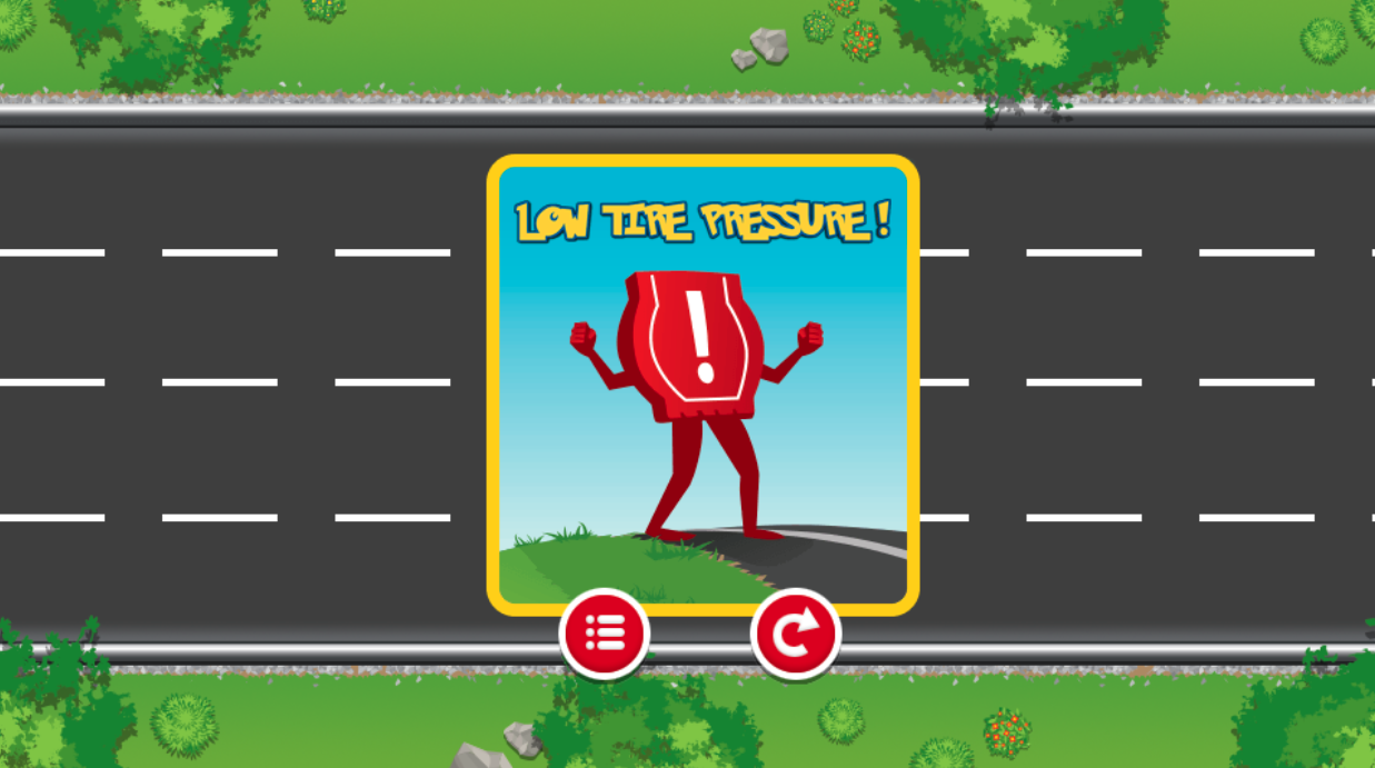 HTML5 Game For The Automotive Industry