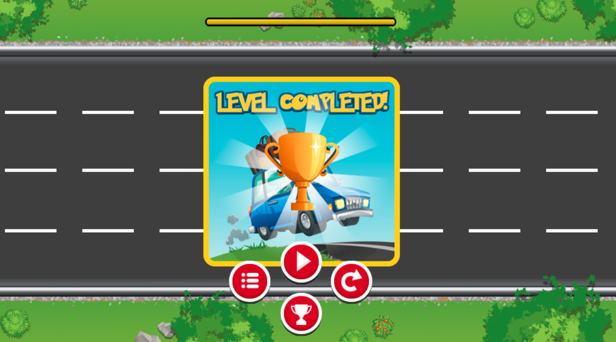 HTML5 Game For The Automotive Industry