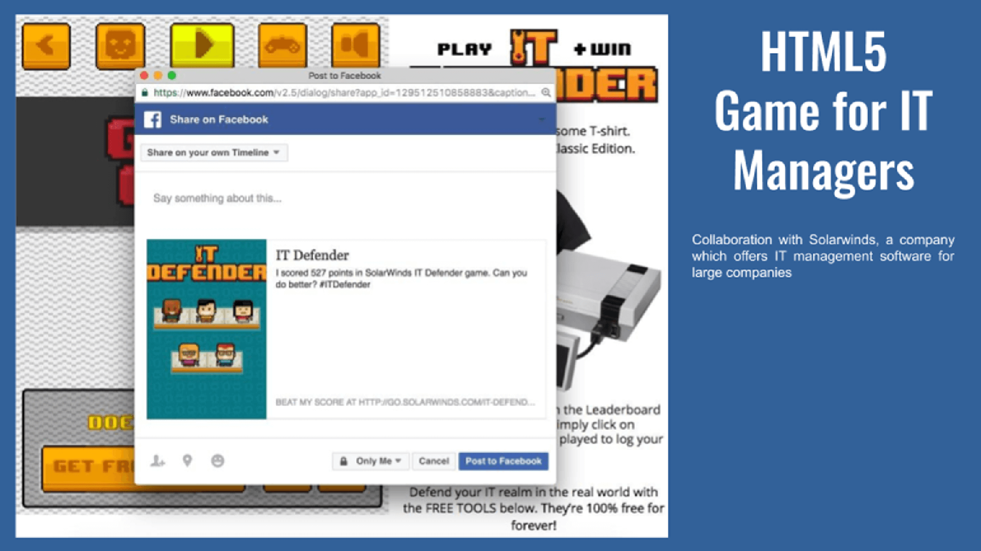 HTML5 Games For Human Resource Management (HRM)