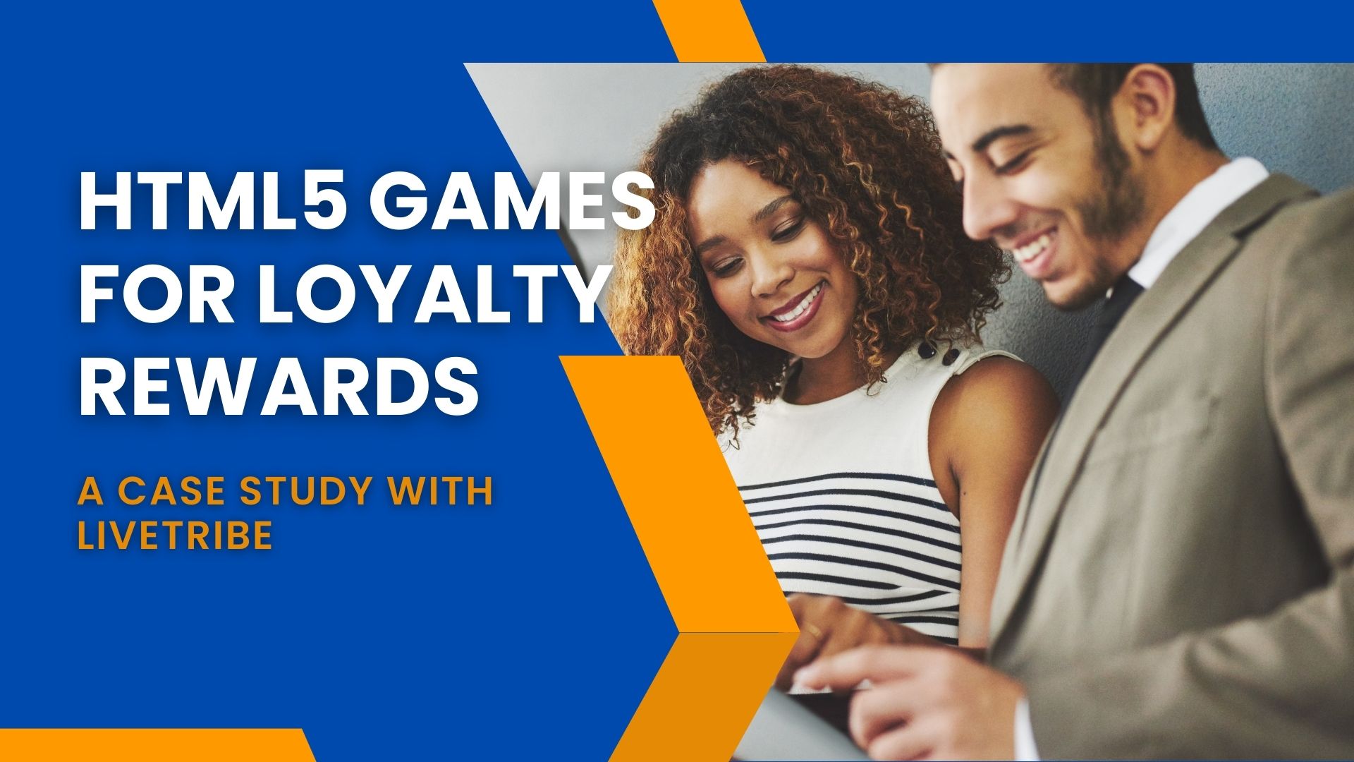 HTML5 Games For Loyalty Rewards - A Case Study with Livetribe