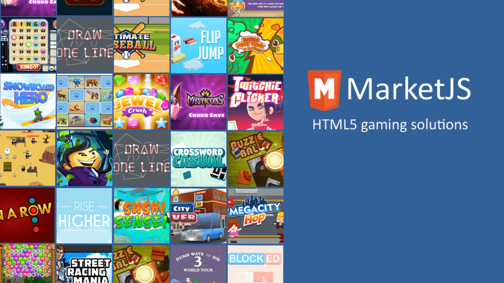 HTML5 Games for Retail Businesses