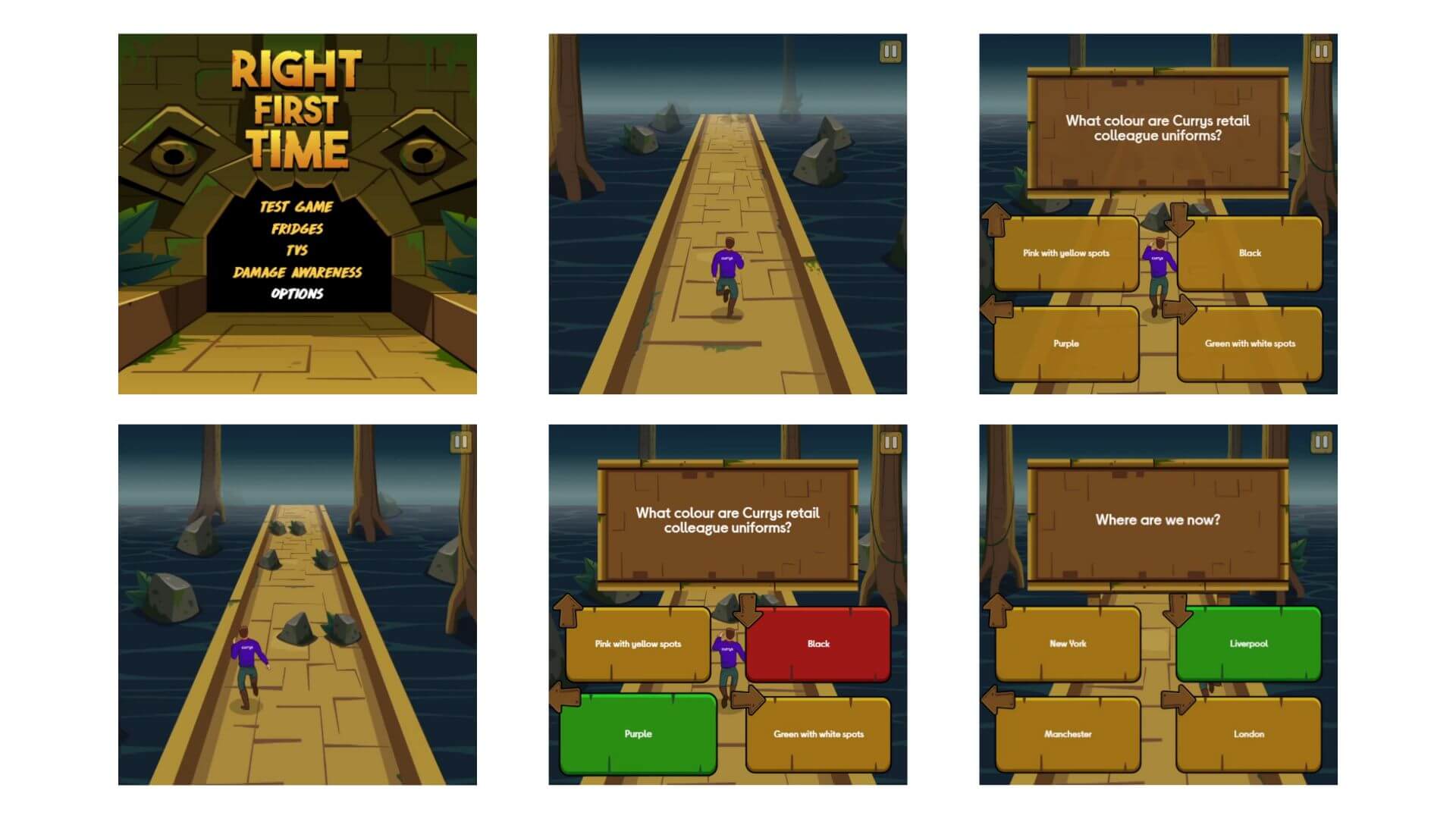 HTML5 Games To Boost Sales Team Camaraderie