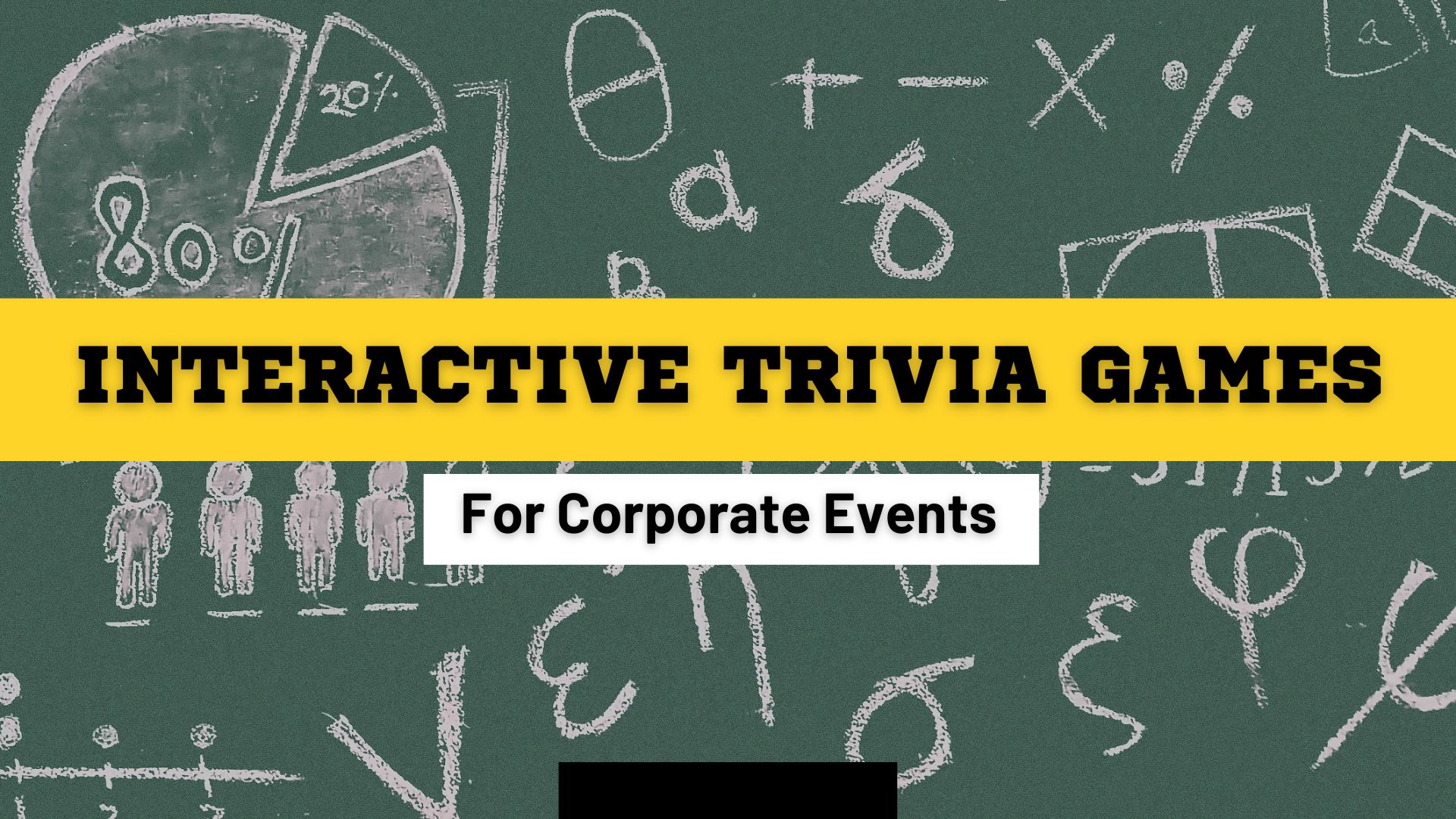 Interactive Trivia Games For Corporate Events