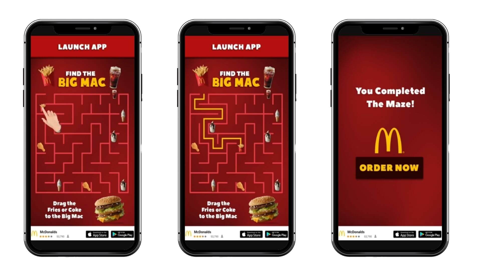 Mini-Game Localization For A Restaurant Franchise