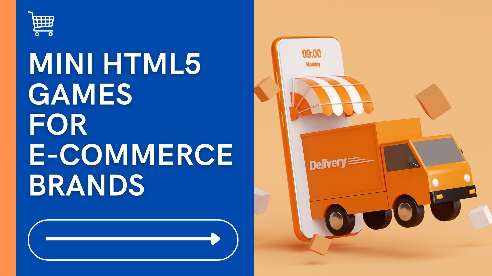 Mini HTML5 Games For E-Commerce Brands