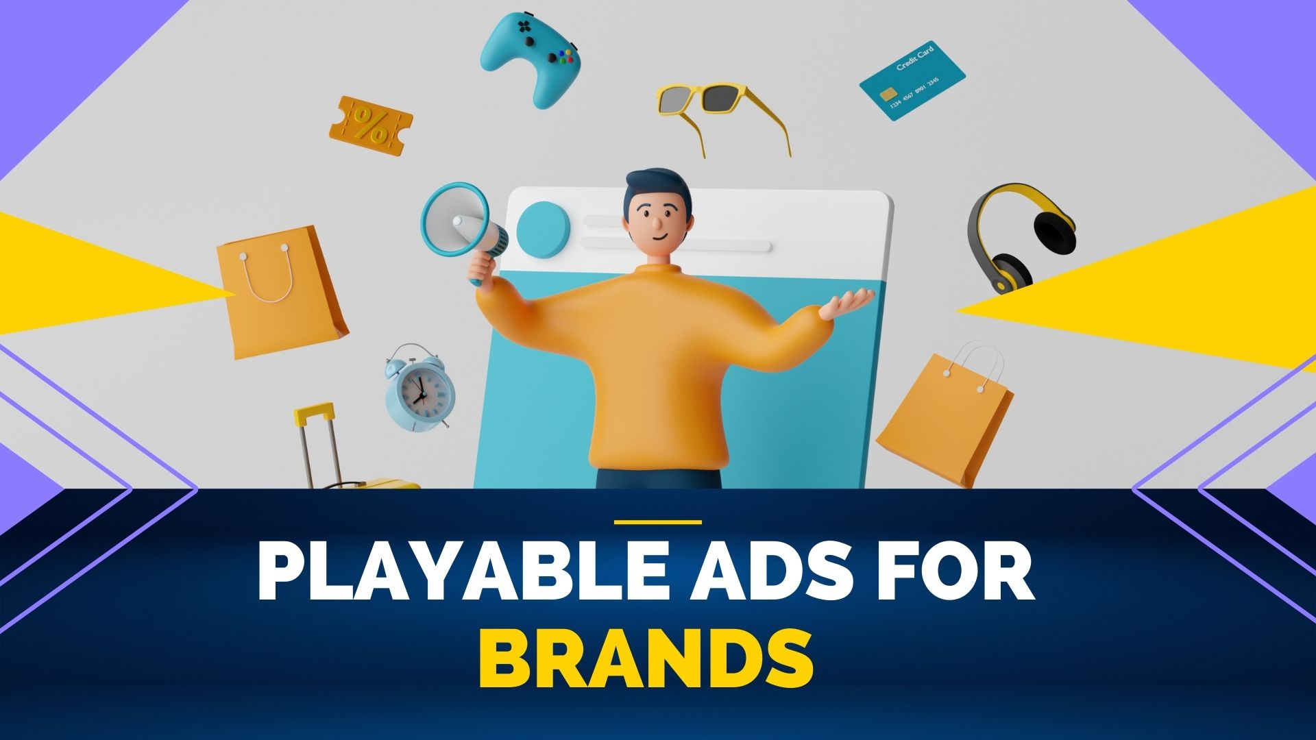 Playable Ads For Brands