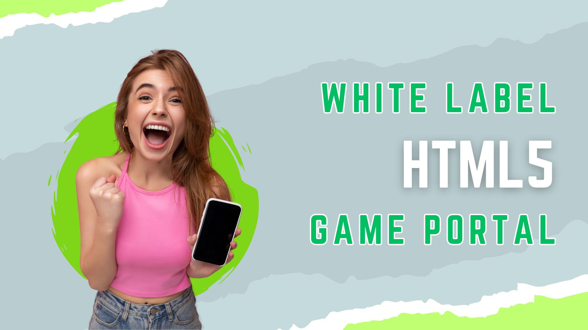 White Label HTML5 Game Portal