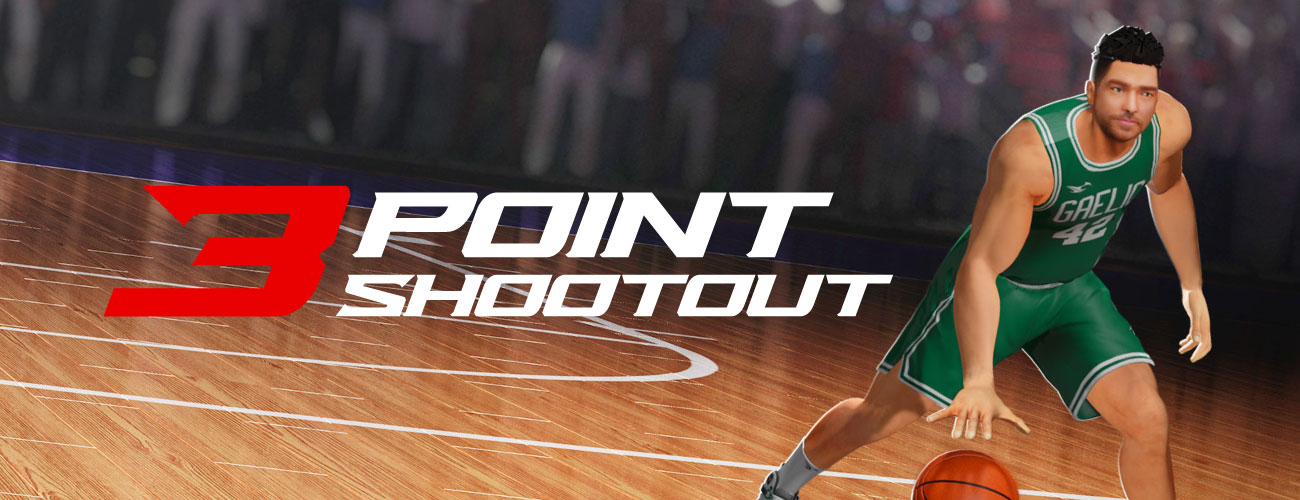 3 Point Shootout HTML5 Game