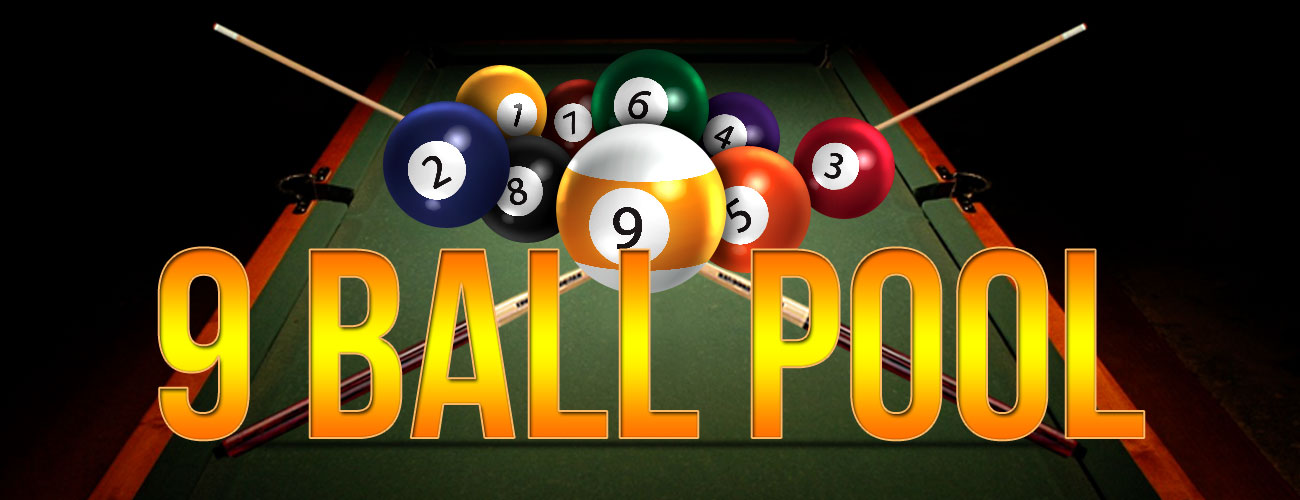 9 Ball Pool HTML5 Game