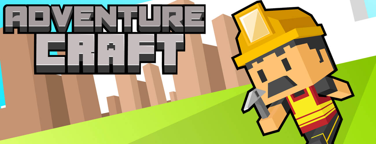 Adventure Craft HTML5 Game