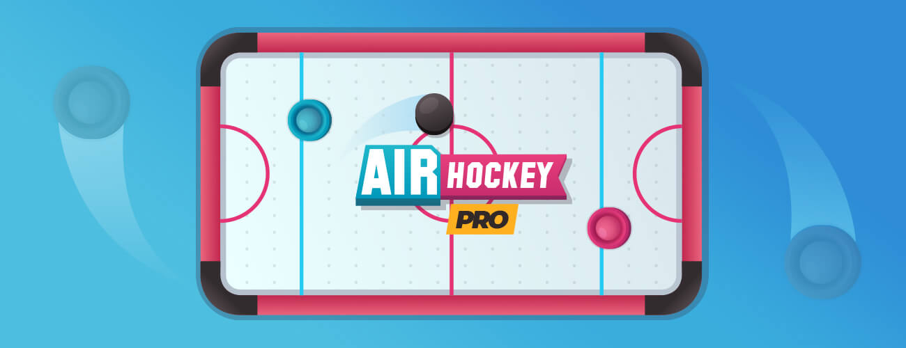 Air Hockey Pro HTML5 Game