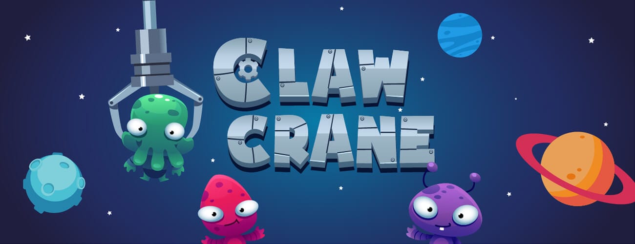 Claw Crane HTML5 Game