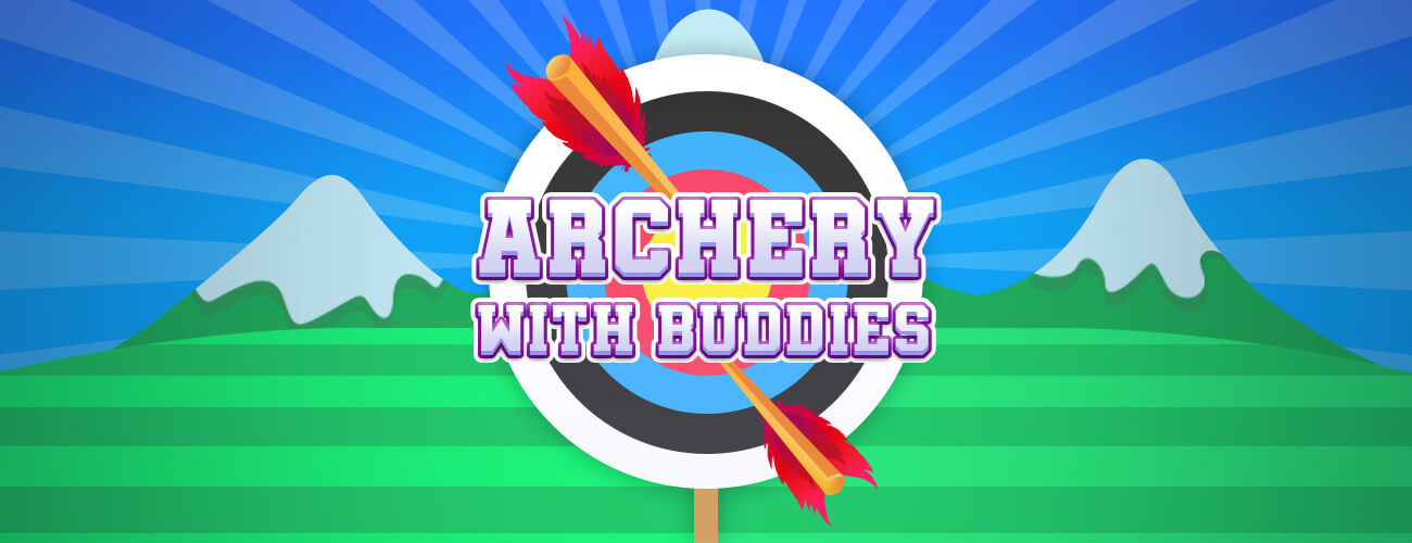 Archery With Buddies HTML5 Game