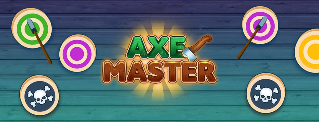 Axe Master HTML5 Game