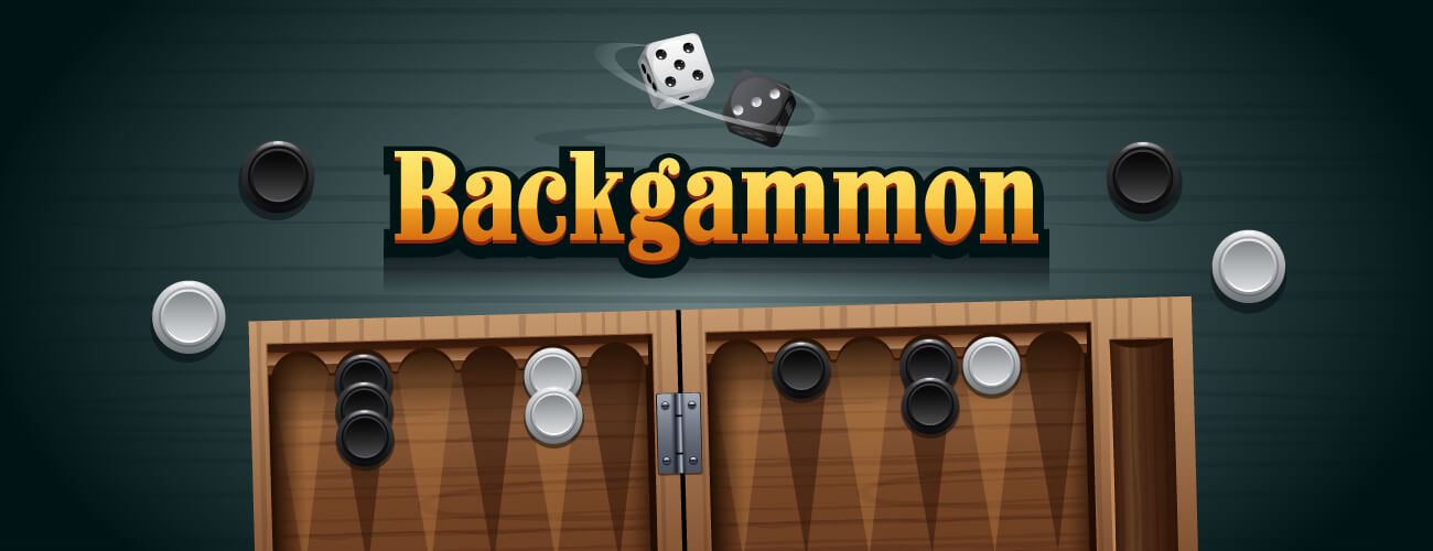 Backgammon HTML5 Game