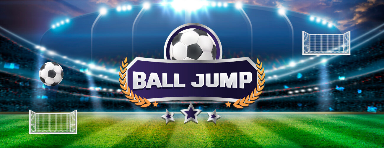 Ball Jump HTML5 Game