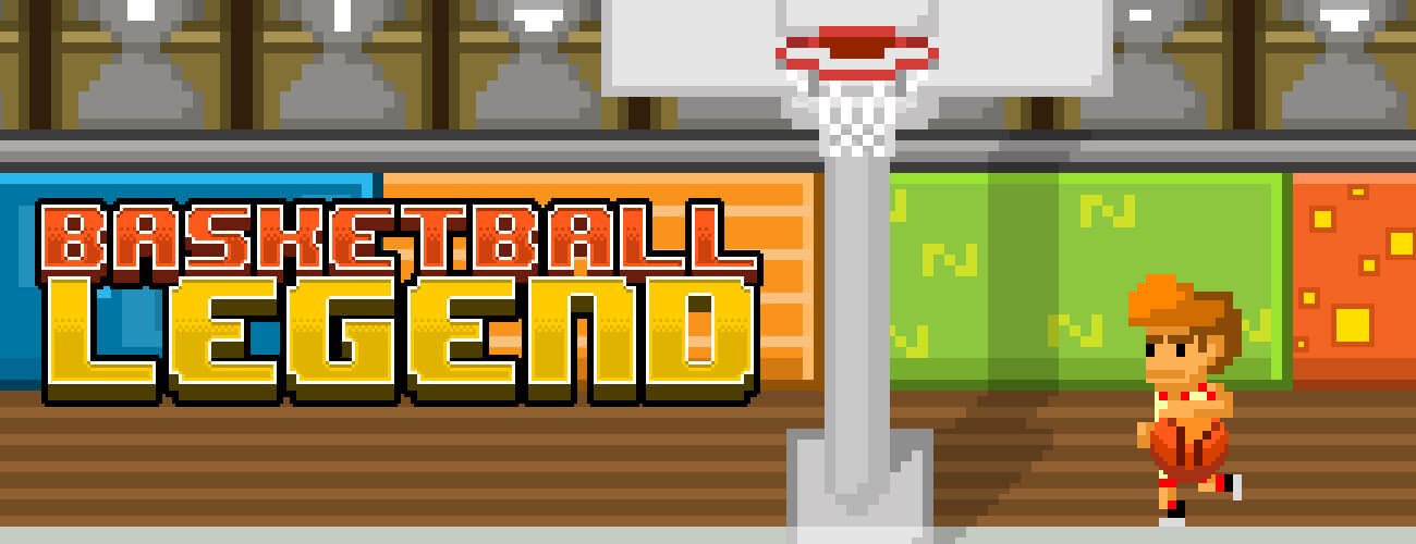Basketball Legend HTML5 Game