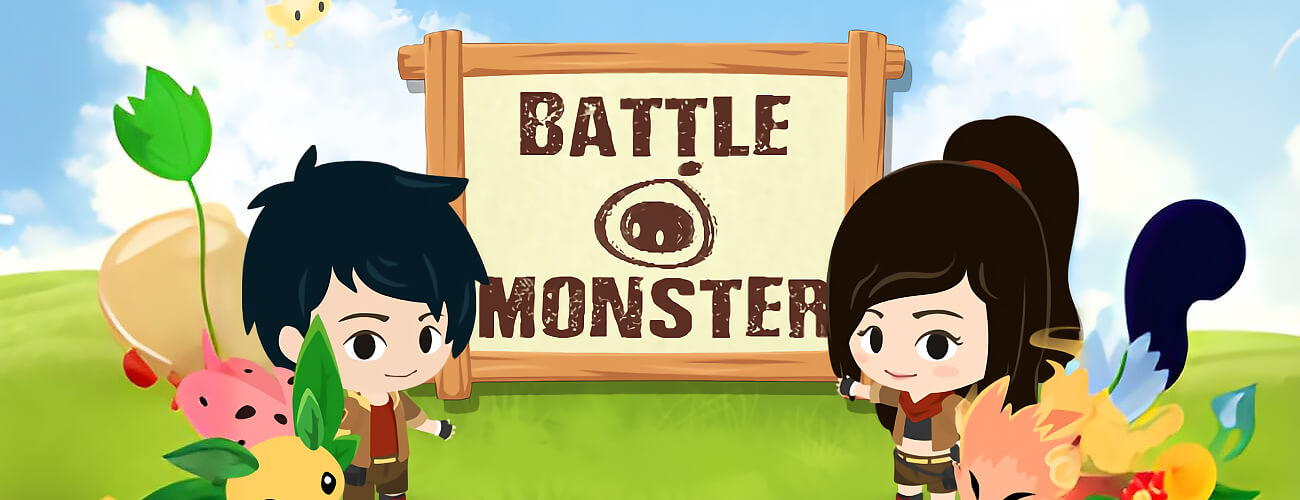 Battle Monster HTML5 Game