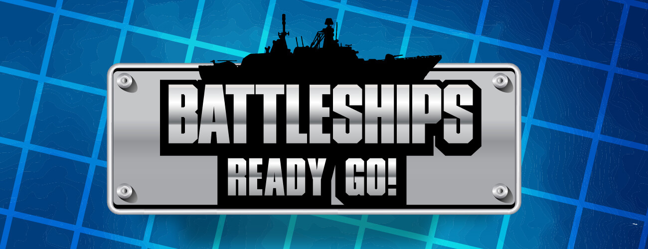 Battleships Ready Go! HTML5 Game