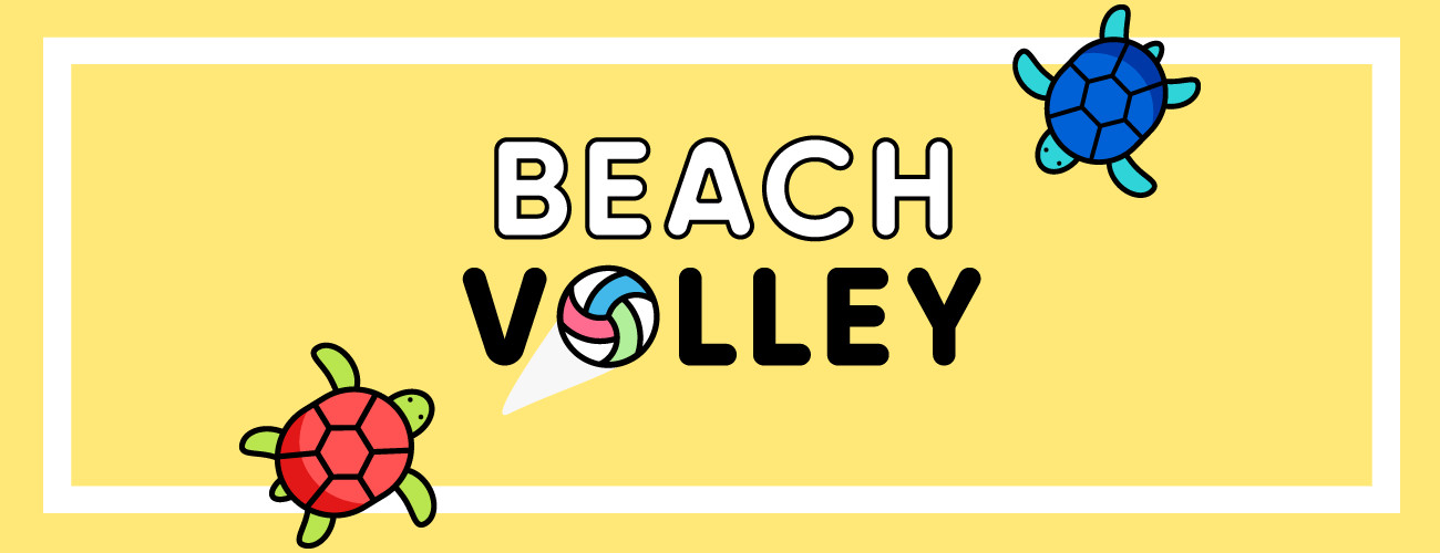 Beach Volley HTML5 Game