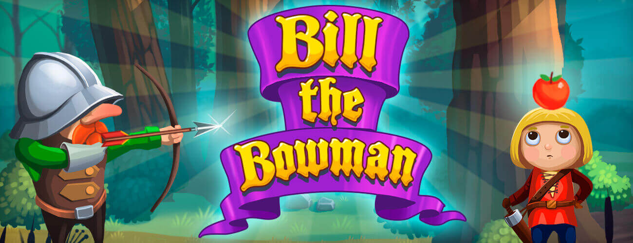 Bill The Bowman HTML5 Game