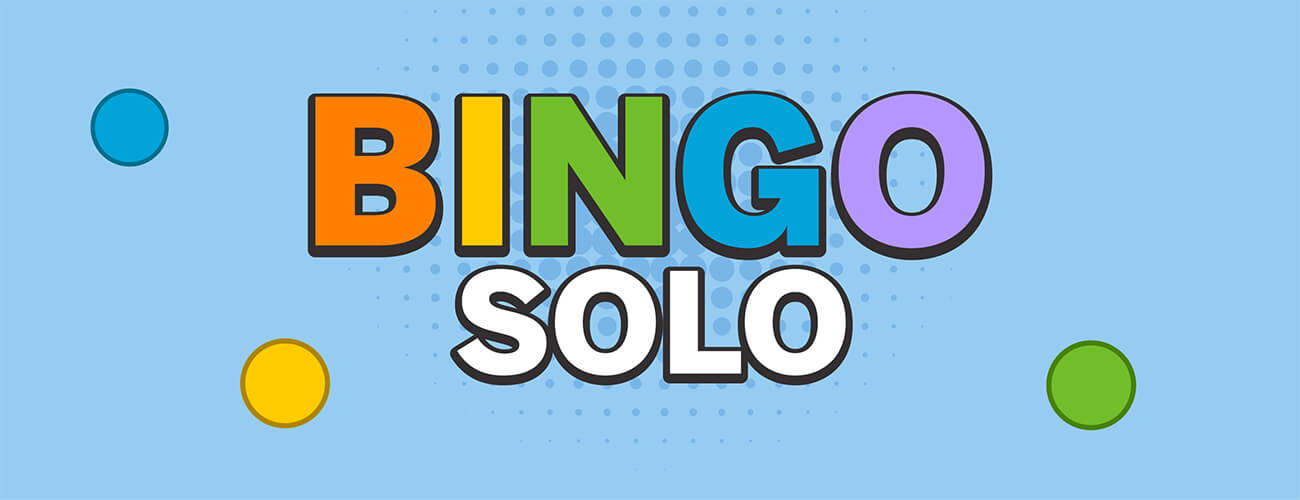 Bingo Solo HTML5 Game