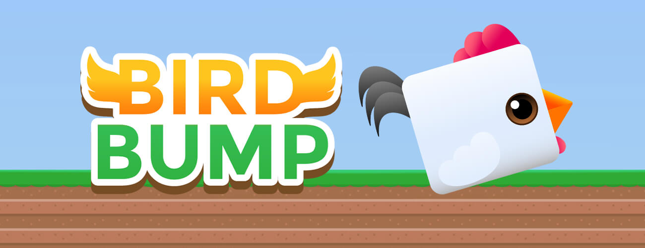 Bird Bump HTML5 Game