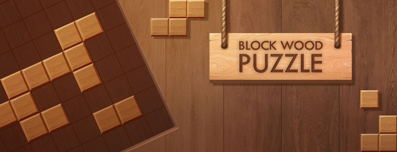 Block Wood Puzzle HTML5 Game