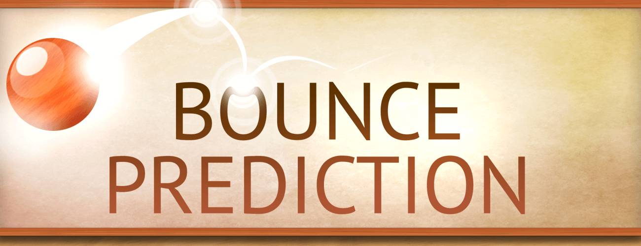 Bounce Prediction HTML5 Game
