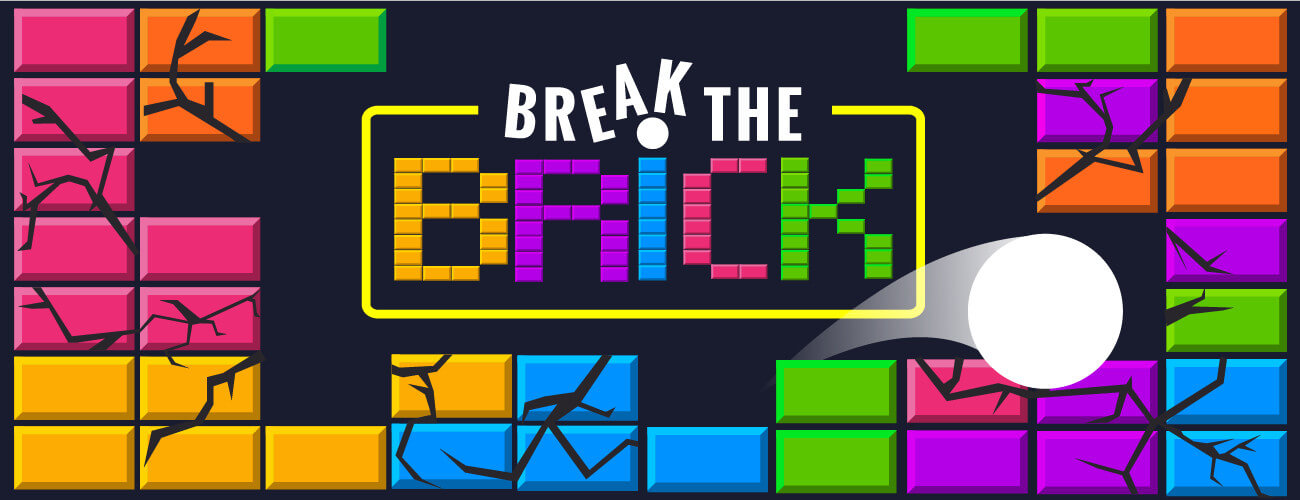 Break The Brick HTML5 Game