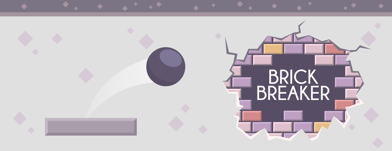 Brick Breaker HTML5 Game