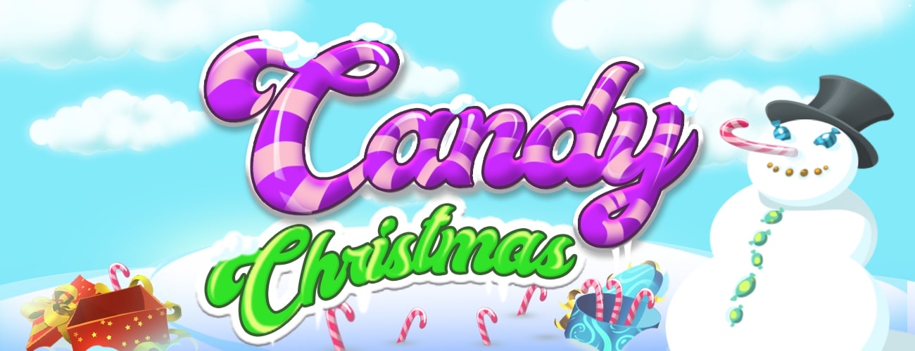 Candy Christmas HTML5 Game