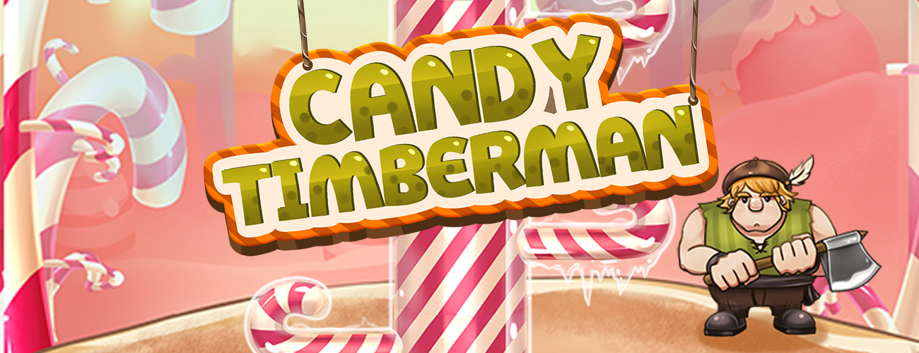 Candy Timbermen HTML5 Game