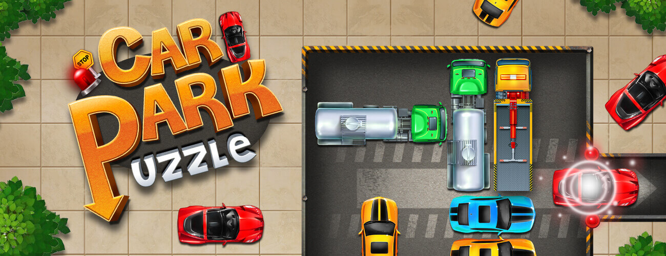 Car Park Puzzle HTML5 Game