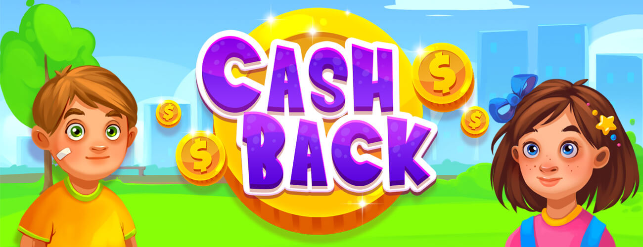 Cash Back HTML5 Game