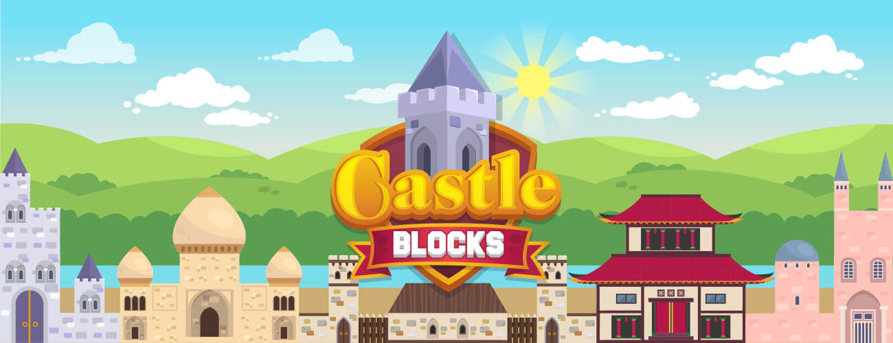 Castle Blocks HTML5 Game