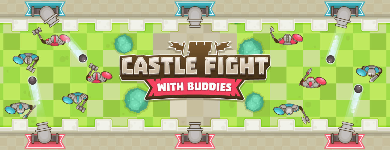 Castle Fight With Buddies HTML5 Game