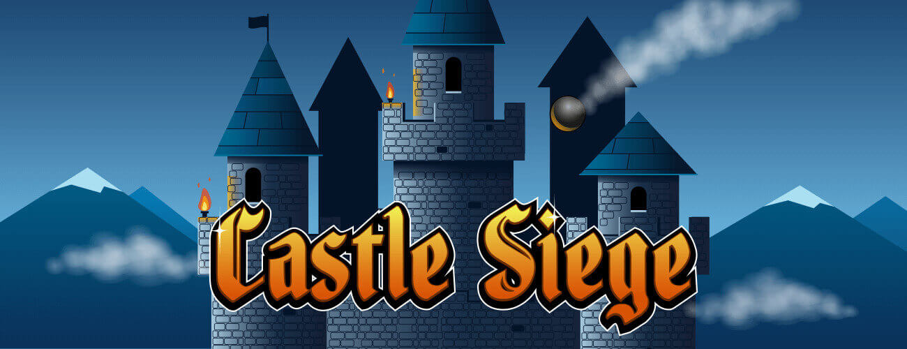 Castle Siege HTML5 Game