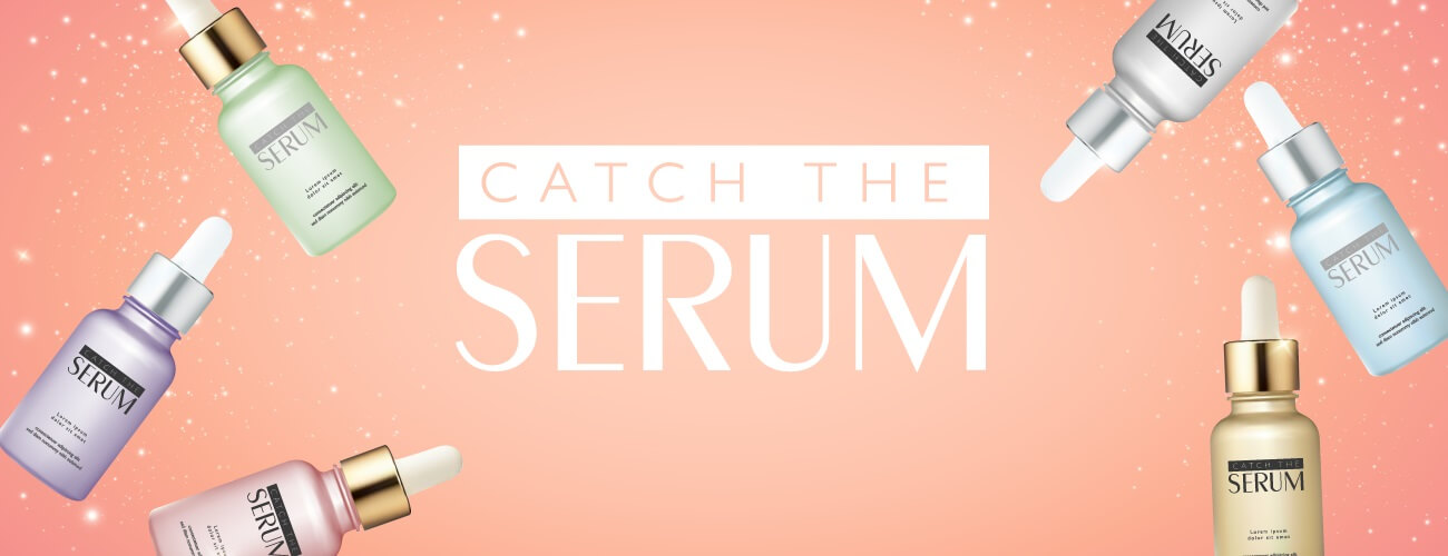 Catch The Serum HTML5 Game