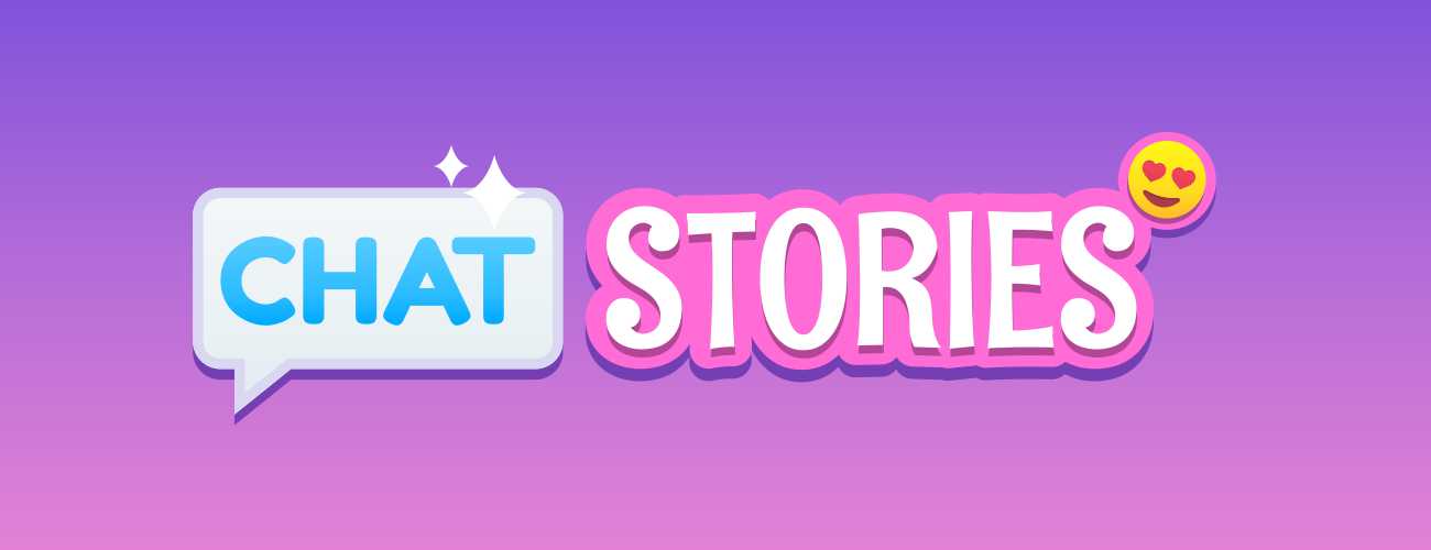 Chat Stories HTML5 Game
