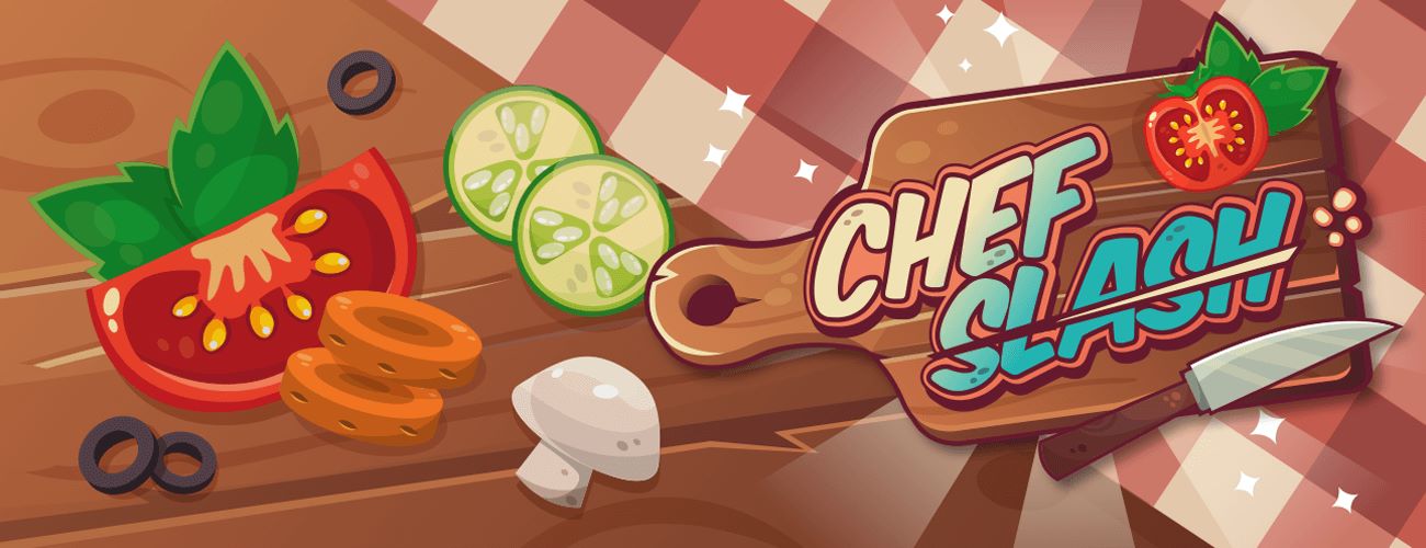 Chef Slash HTML5 Game