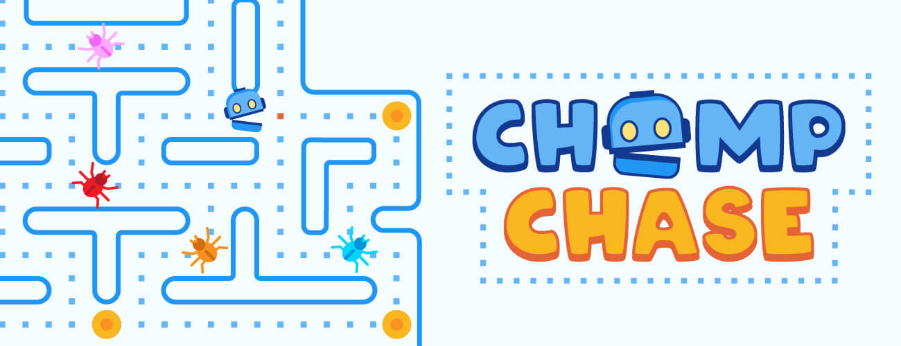 Chomp Chase HTML5 Game