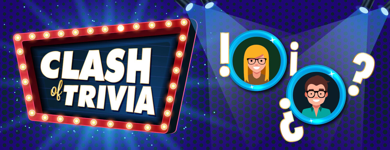 Clash of Trivia HTML5 Game